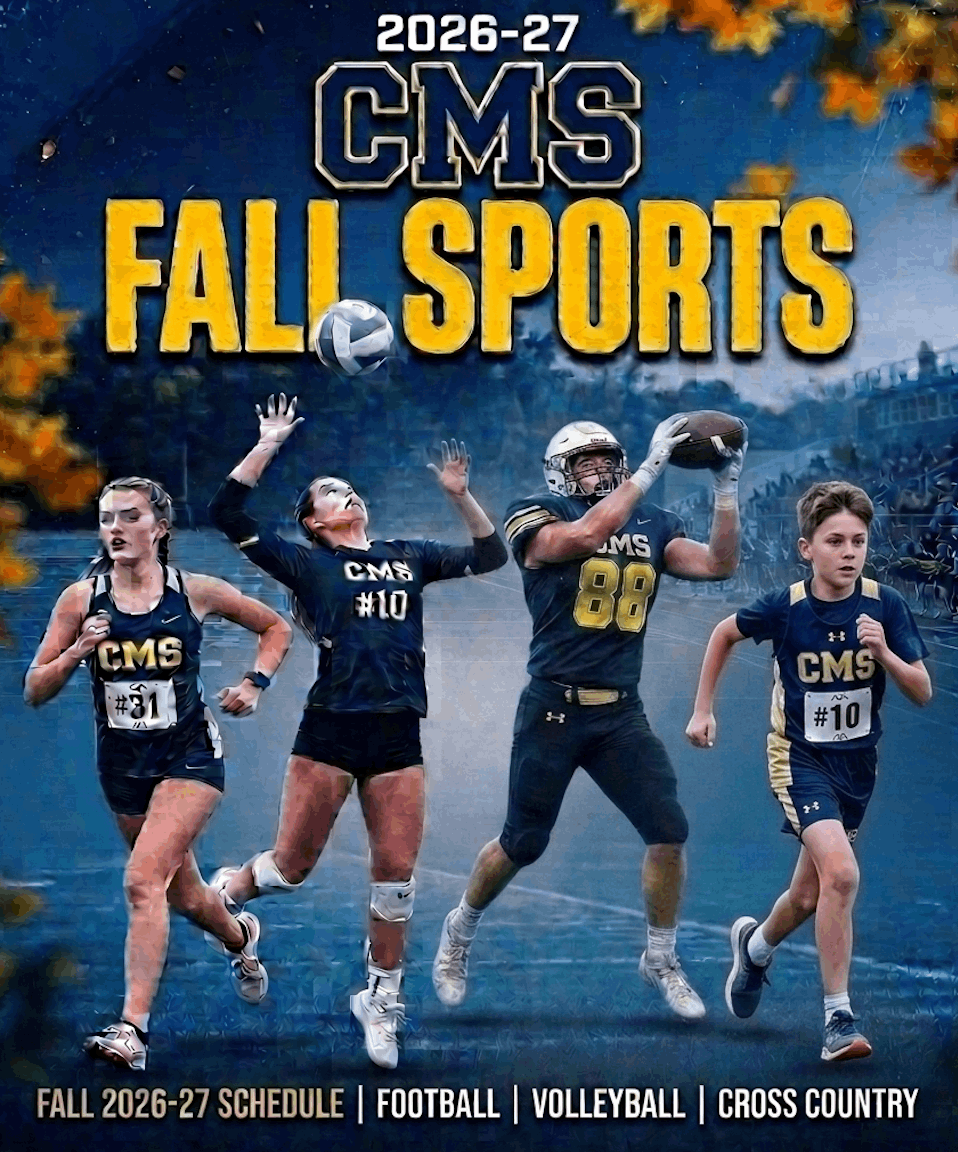 2026-27 Fall Sports Info